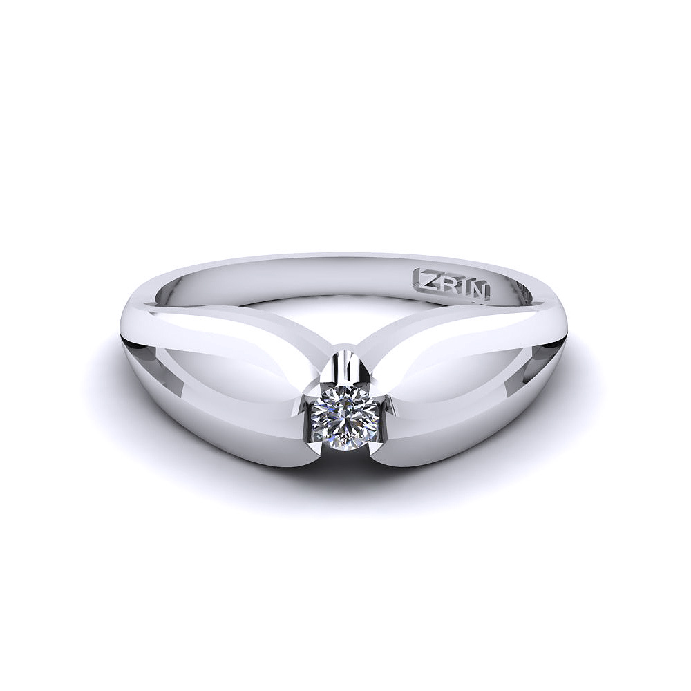 Zaručnički prsten 021-1