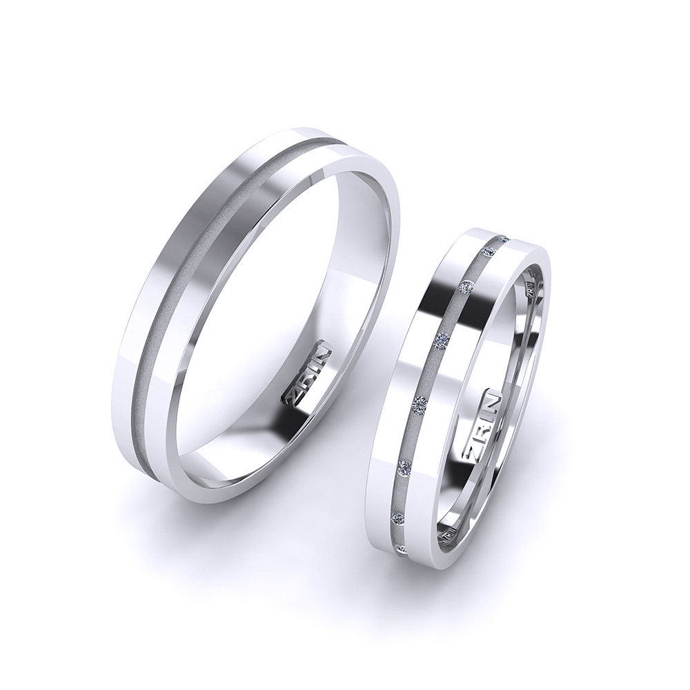Vjenčano prstenje VP-ZR 24043