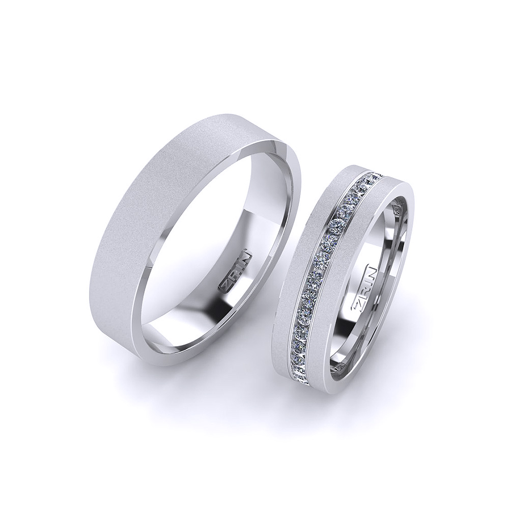 Vjenčano prstenje VP-ZR 21209