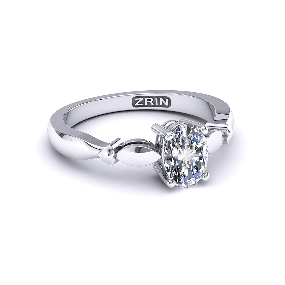 Zaručnički prsten ZRIN 497