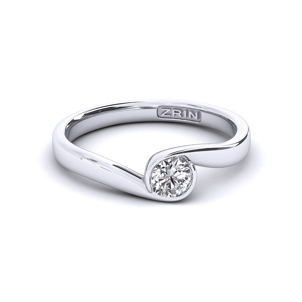 Zaručnički prsten ZRIN 557