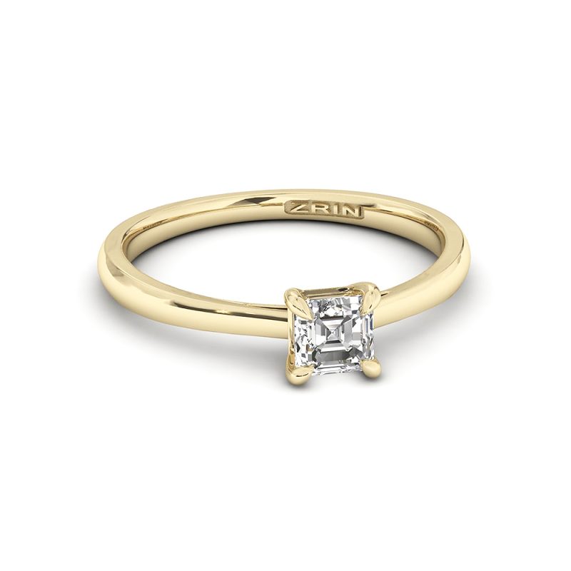 Zarucnicki-prsten-ZRIN-model-895 AS-zuto-zlato-dijamant-2PHSs